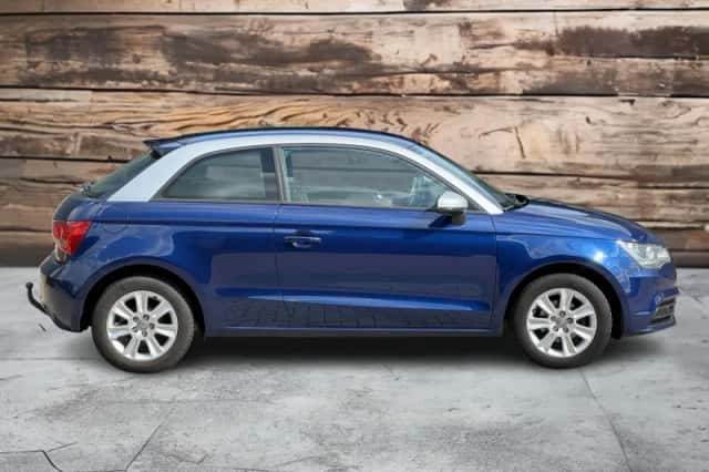 Audi A1 (2013) thumbnail 5
