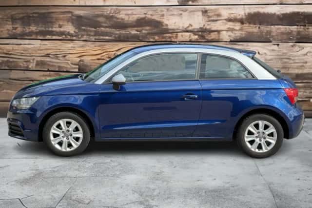 Audi A1 (2013) thumbnail 6
