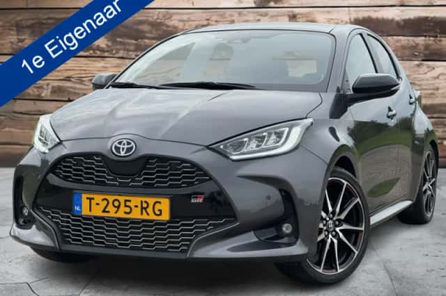 Toyota Yaris (2023) thumbnail 1