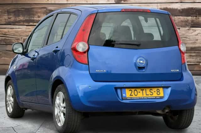 Opel Agila (2012) thumbnail 6