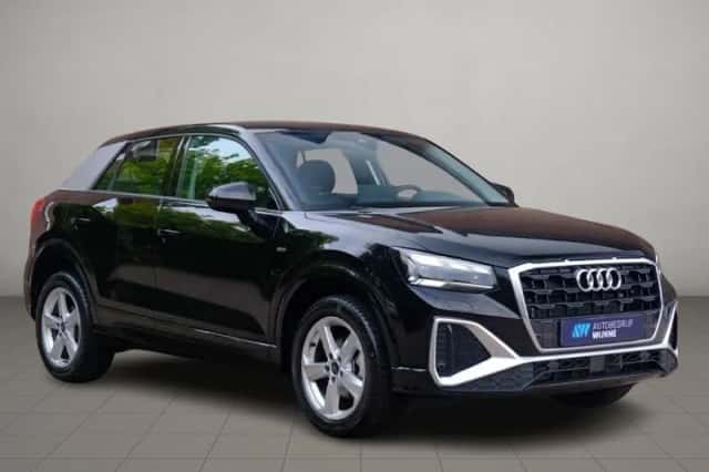 Audi Q2 (2026) thumbnail 1