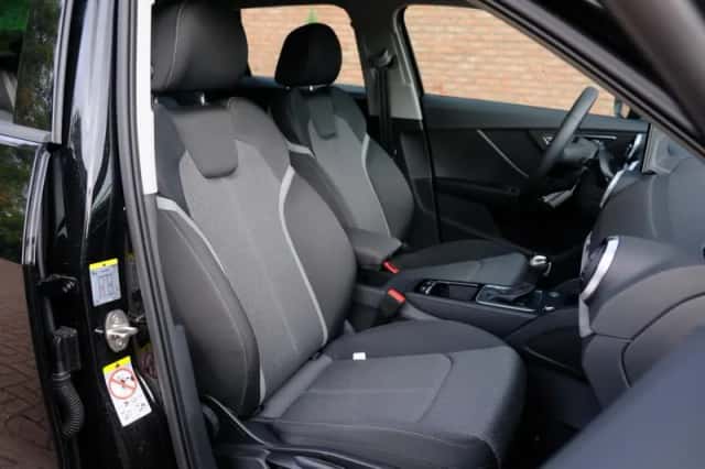 Audi Q2 (2026) thumbnail 6