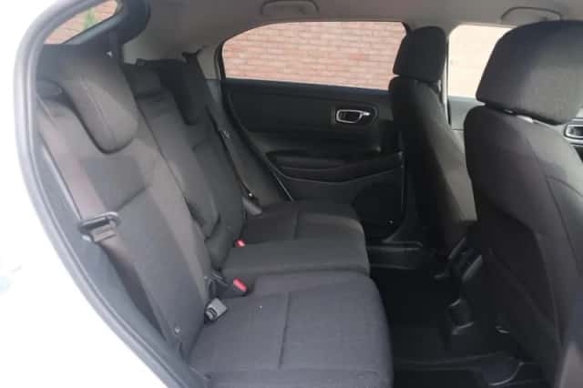 Honda HR-V (2026) thumbnail 3