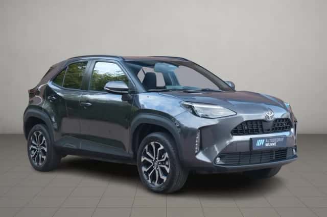 Toyota Yaris Cross (2026) thumbnail 1