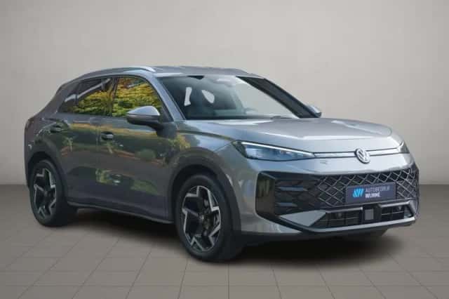 Volkswagen T-Roc (2026) thumbnail 1