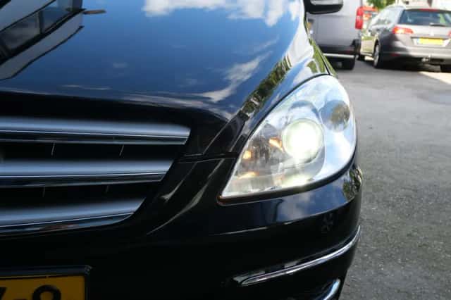 Mercedes-Benz B-Klasse (2010) thumbnail 3