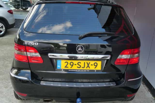 Mercedes-Benz B-Klasse (2010) thumbnail 4