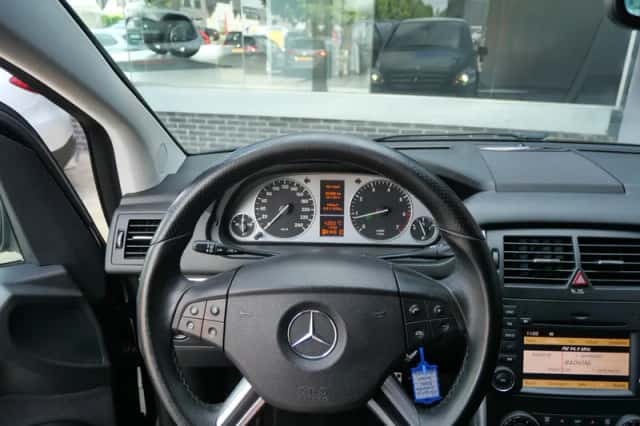 Mercedes-Benz B-Klasse (2010) thumbnail 6