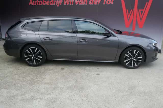 Peugeot 508 (2023) thumbnail 1
