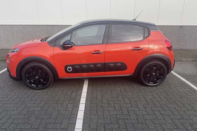 Citroën C3 (2018) thumbnail 3