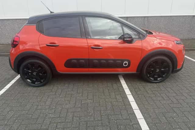 Citroën C3 (2018) thumbnail 4