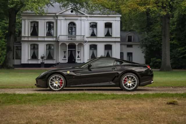 Ferrari 599 (2009) thumbnail 1