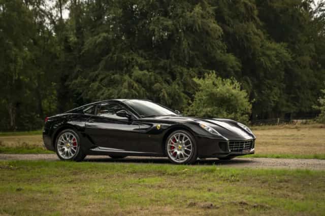 Ferrari 599 (2009) thumbnail 3