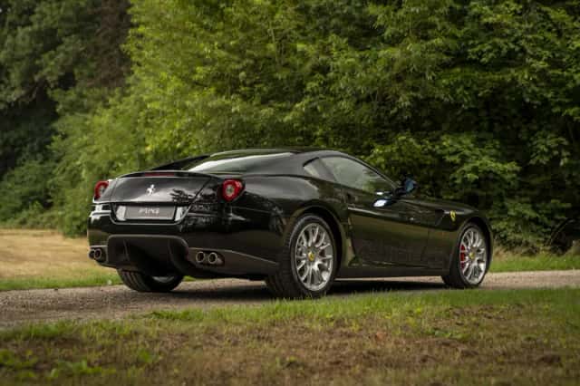 Ferrari 599 (2009) thumbnail 4