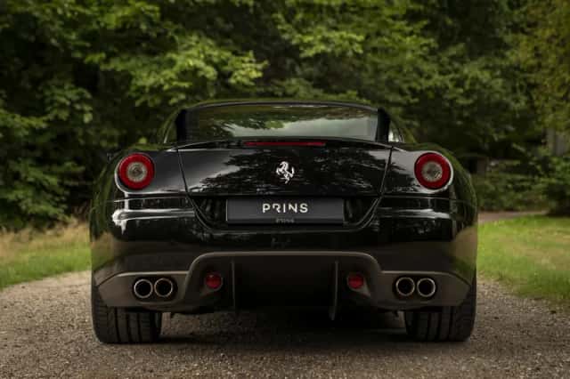 Ferrari 599 (2009) thumbnail 5