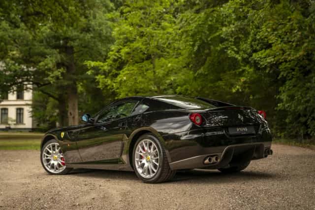 Ferrari 599 (2009) thumbnail 6