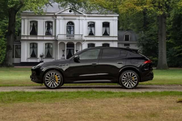 Maserati Grecale (2022) thumbnail 1