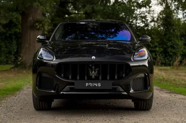 Maserati Grecale (2022) thumbnail 2