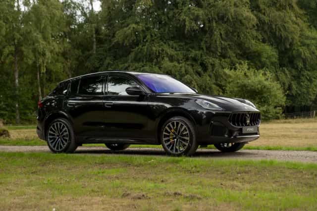 Maserati Grecale (2022) thumbnail 3