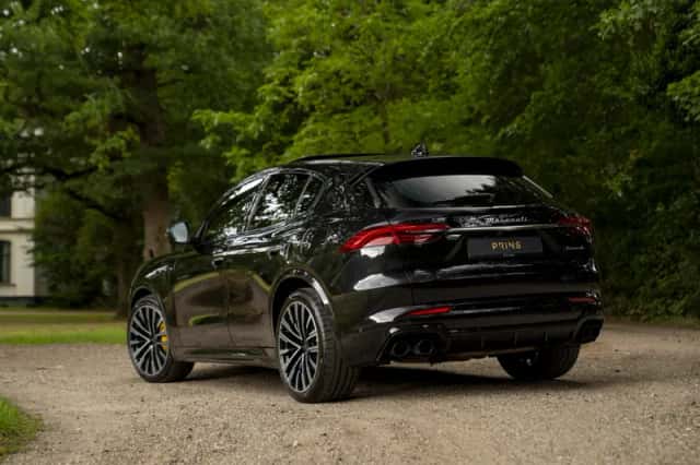 Maserati Grecale (2022) thumbnail 6