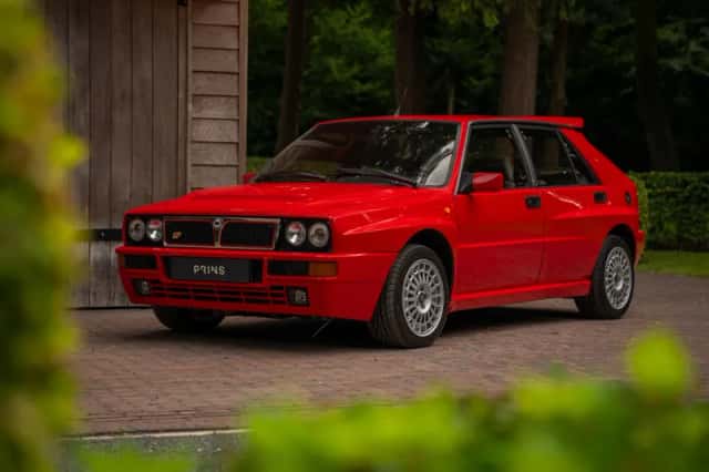 Lancia Delta (1992) thumbnail 3