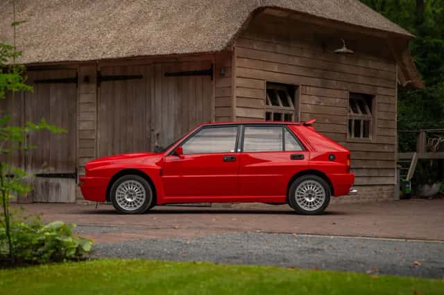 Lancia Delta (1992) thumbnail 4
