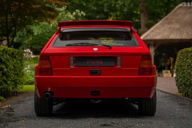 Lancia Delta (1992) thumbnail 5