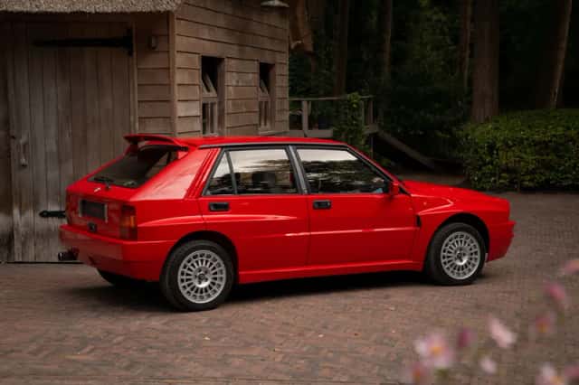 Lancia Delta (1992) thumbnail 6