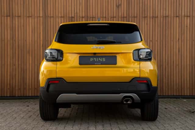 Jeep Avenger (2025) thumbnail 5
