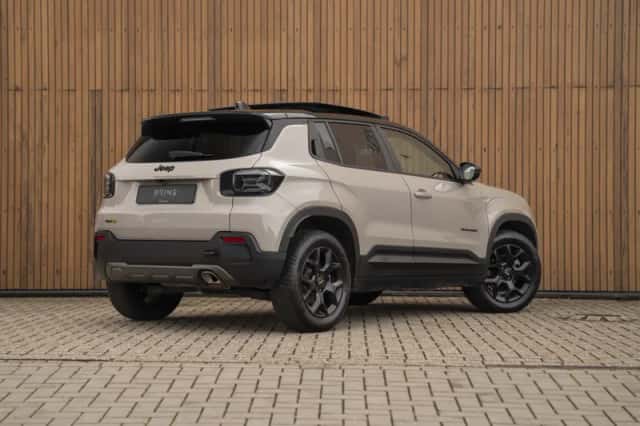 Jeep Avenger (2025) thumbnail 4