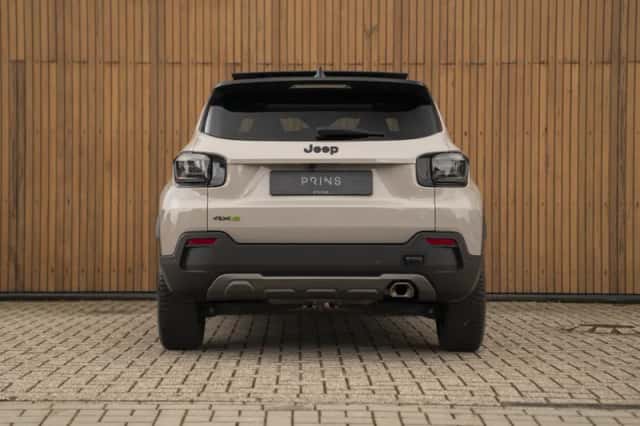 Jeep Avenger (2025) thumbnail 5