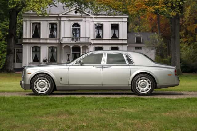 Rolls-Royce Phantom (2003) thumbnail 1