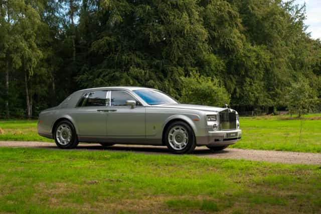 Rolls-Royce Phantom (2003) thumbnail 3