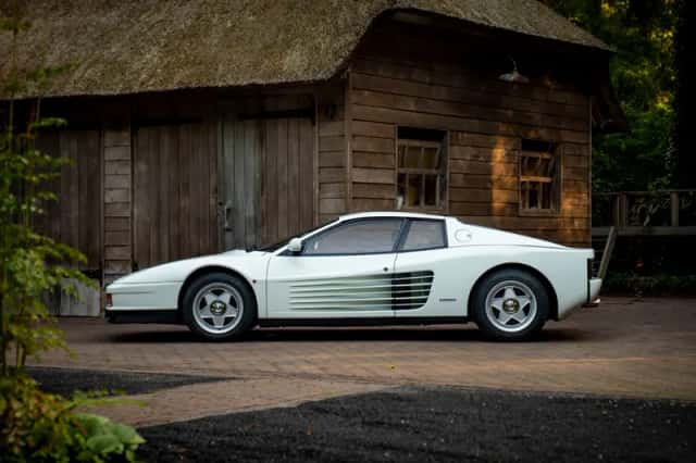 Ferrari Testarossa (1987) thumbnail 4