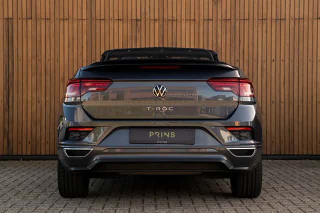 Volkswagen T-Roc (2021) thumbnail 5