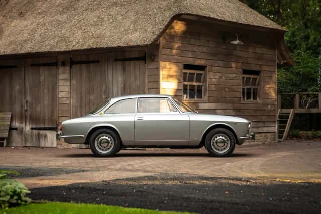 Alfa Romeo 1750 (1971) thumbnail 1