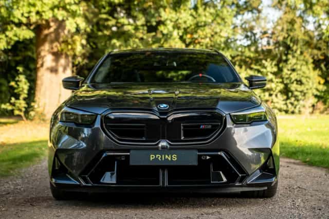 BMW 5-Serie (2025) thumbnail 2