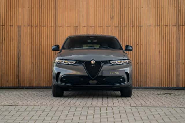Alfa Romeo Tonale (2025) thumbnail 2