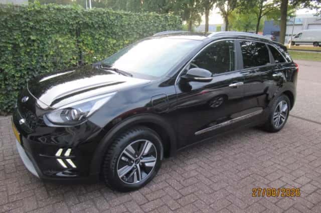 Kia Niro (2021) thumbnail 1