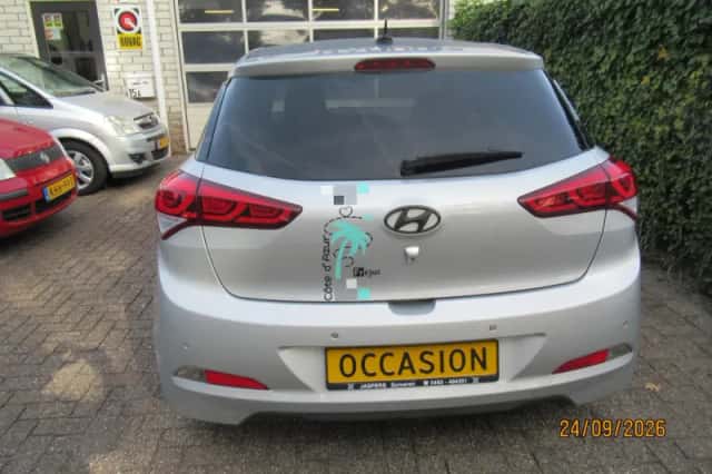 Hyundai i20 (2017) thumbnail 6
