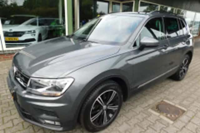 Volkswagen Tiguan (2019) thumbnail 6