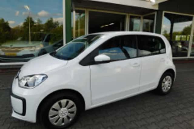 Volkswagen Up! (2021) thumbnail 5