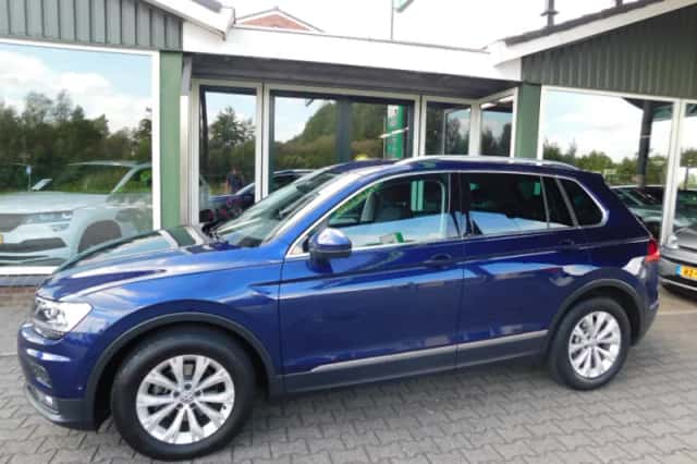 Volkswagen Tiguan (2020) thumbnail 1