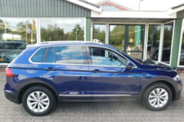 Volkswagen Tiguan (2020) thumbnail 4