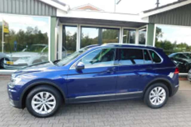 Volkswagen Tiguan (2020) thumbnail 5