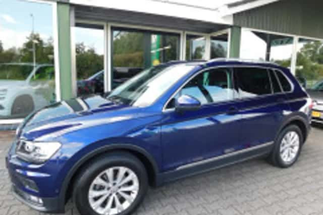 Volkswagen Tiguan (2020) thumbnail 6