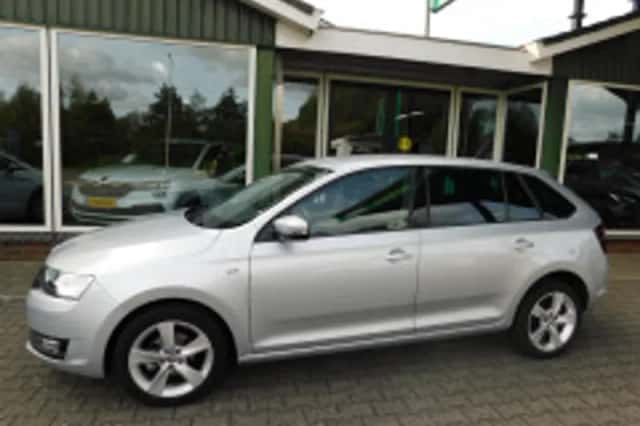 Škoda Rapid (2019) thumbnail 5