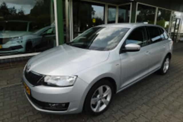Škoda Rapid (2019) thumbnail 6