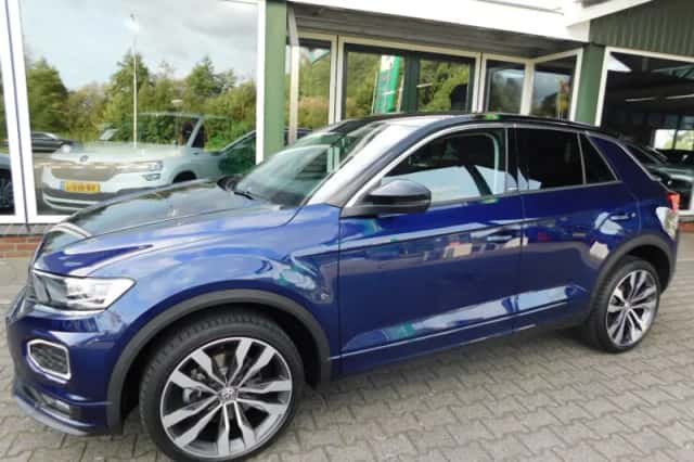 Volkswagen T-Roc (2020) thumbnail 1