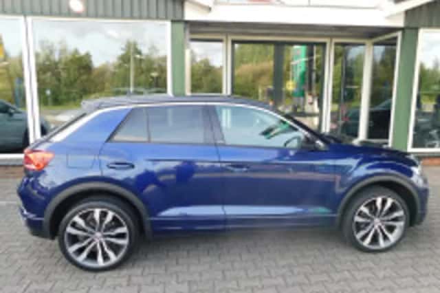 Volkswagen T-Roc (2020) thumbnail 4